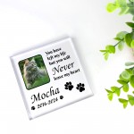 Personalised Dog Memorial Gifts Custom Pet Memorial Plaques