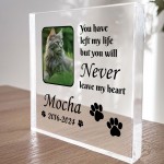 Personalised Dog Memorial Gifts Custom Pet Memorial Plaques