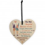 To My Bestie Friendship Plaque Best Friend Gifts Friendship Gift