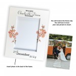 Wedding Anniversary Gift Photo Frame Gift For Mr And Mrs Couple