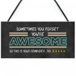 Gifts For Women Special Present For Best Friend You're Awesome