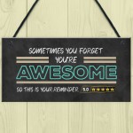 Gifts For Women Special Present For Best Friend You're Awesome