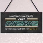 Gifts For Women Special Present For Best Friend You're Awesome