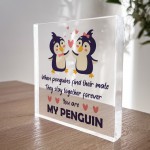 Novelty Present for Wife Husband Boyfriend Girlfriend