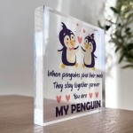 Novelty Present for Wife Husband Boyfriend Girlfriend