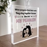 Novelty Gift For Husband Wife Girlfriend Boyfriend Wedding Gift