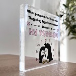 Novelty Gift For Husband Wife Girlfriend Boyfriend Wedding Gift