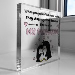 Novelty Gift For Husband Wife Girlfriend Boyfriend Wedding Gift