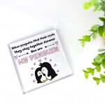 Novelty Gift For Husband Wife Girlfriend Boyfriend Wedding Gift