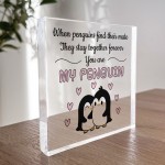 Gift For Husband Wife Girlfriend Boyfriend Novelty Wedding Gift