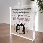 Gift For Husband Wife Girlfriend Boyfriend Novelty Wedding Gift