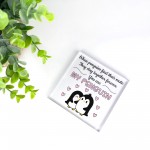 Gift For Husband Wife Girlfriend Boyfriend Novelty Wedding Gift