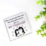 Gift For Husband Wife Girlfriend Boyfriend Novelty Wedding Gift