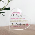 18th Birthday Gifts for Girls, 18 Birthday Gifts for Her Girls