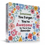 Christmas Birthday Gifts for Women You Are Awesome Plaque