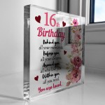 16th Birthday Gifts For Girls Sixteenth Unique Birthday Gift 