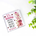 21st Birthday Gifts For Girls Twenty One Unique Birthday Gifts