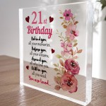 21st Birthday Gifts For Girls Twenty One Unique Birthday Gifts