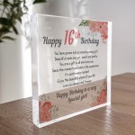 16th Birthday Gifts for Girls Her Unusual Sixteen Birthday Gifts