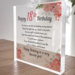 18th Birthday Gifts for Girls Her Unusual 18th Birthday Gifts