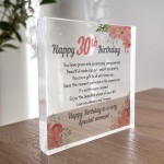 30th Birthday Gifts for Girls Her Unusual Birthday Gifts