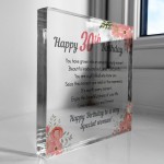 30th Birthday Gifts for Girls Her Unusual Birthday Gifts