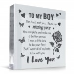 Boyfriend Gifts Boyfriend Birthday Gifts Anniversary Christmas