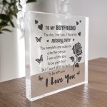 Boyfriend Gifts Boyfriend Birthday Gifts Anniversary Birthday