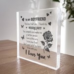 Boyfriend Gifts Boyfriend Birthday Gifts Anniversary Birthday