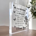 Boyfriend Gifts Boyfriend Birthday Gifts Anniversary Birthday