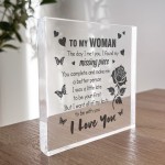 Wife Gift Girlfriend Birthday Gifts Anniversary Christmas Gifts 