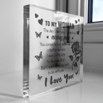 Wife Gift Girlfriend Birthday Gifts Anniversary Christmas Gifts 