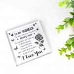 Wife Gift Girlfriend Birthday Gifts Anniversary Christmas Gifts 