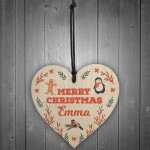 Merry Christmas Personalised Gift For Family Friends Christmas