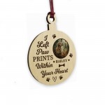 Personalised Dog Memorial Christmas Ornaments Dog Memorial Gifts