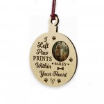 Personalised Dog Memorial Christmas Ornaments Dog Memorial Gifts