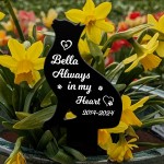 Personalised Pet Cat Memorial Plaque Cat Loss Gift Cat Memorial