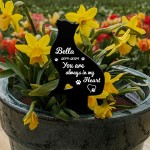 Cat Memorial Gifts Personalised Cat Memorial Plaques For Garden