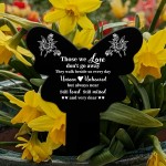 Memorial Remembrance Plaque Stake Acrylic Plaque Memorial Sign