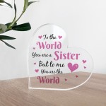 Sister Gifts From Brothe Sister Gifts Birthday Best Friend Gifts