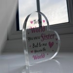 Sister Gifts From Brothe Sister Gifts Birthday Best Friend Gifts