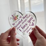 Gifts for Mum Keepsake Christmas for Mum Best Mum Birthday Gifts