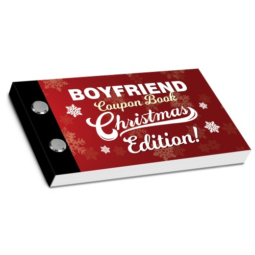 Christmas Boyfriend Gifts Coupons For Him Couples Gift Fun