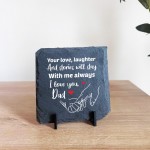 Dad Gift Gift for Daddy Dad Birthday Gift for Men Dad Plaque