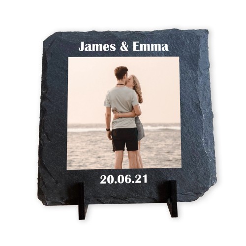 Personalised Wedding Day Gift For Anniversary Husband Wife