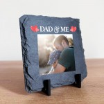 Personalised Photo Plaque Gifts For Dad Daddy For Birthday