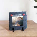 Personalised Photo Plaque Gifts For Dad Daddy For Birthday