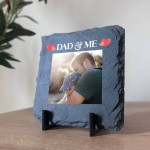 Personalised Photo Plaque Gifts For Dad Daddy For Birthday