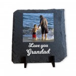 I Love You Gift For Grandad Grandpa Gramps Personalised