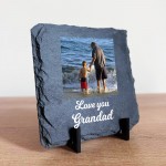 I Love You Gift For Grandad Grandpa Gramps Personalised